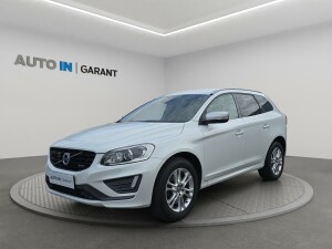 Volvo XC60 R Design 2.4 D4 AWD 133kW, Serv. kniha