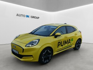 Ford Puma Puma Premium 43 kWh STANDARDNÍ DOJEZD (123 kW/168 k)