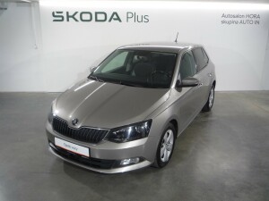 Škoda Fabia 1,0TSi 81kW Ambition Plus