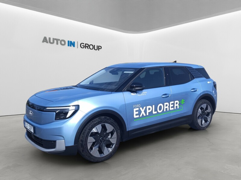 Ford Explorer Elektrický Explorer 5D Premium 77 kWh,0 PRODLOUŽENÝ DOJEZD automat