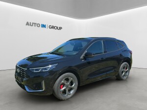 Ford Kuga ST-Line X 2.5 HEV 134 kW, automat, AWD, černá Agate