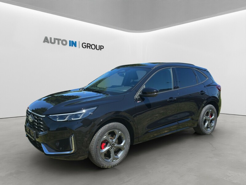 Ford Kuga ST-Line X 2.5 HEV 134 kW, automat, AWD, černá Agate