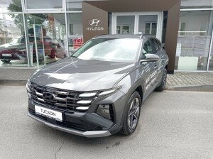 Hyundai Tucson Style 1,6 T-GDI PHEV 4×4 AT 185 kW