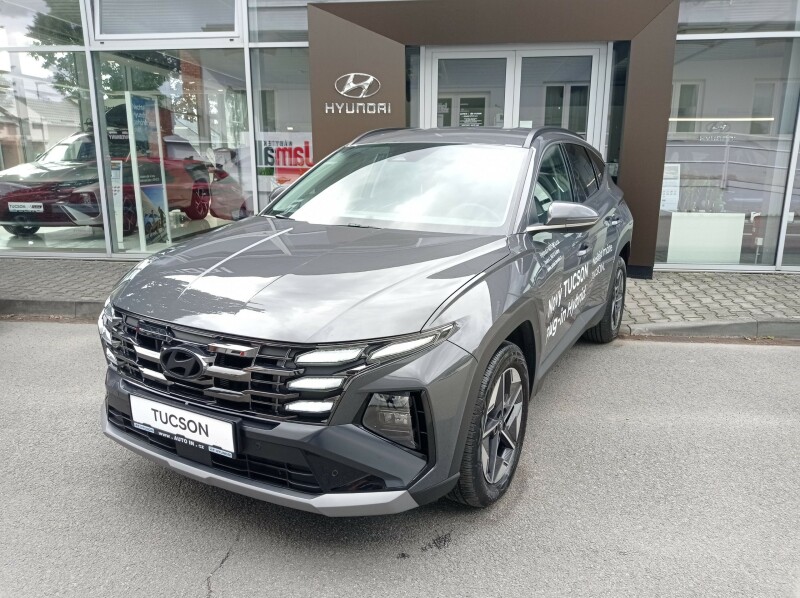 Hyundai Tucson Style 1,6 T-GDI PHEV 4×4 AT 185 kW