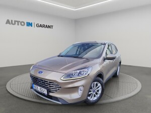 Ford Kuga Titanium X 1,5 EcoBlue 88kW 1MAJ, ČR, servis