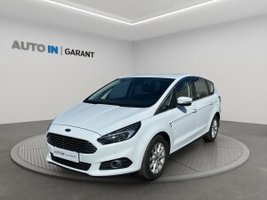 Ford S-MAX 1.5 121kw, ČR, 1.maj