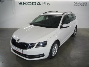Škoda Octavia Combi 1,5TSi 110kW STYLE