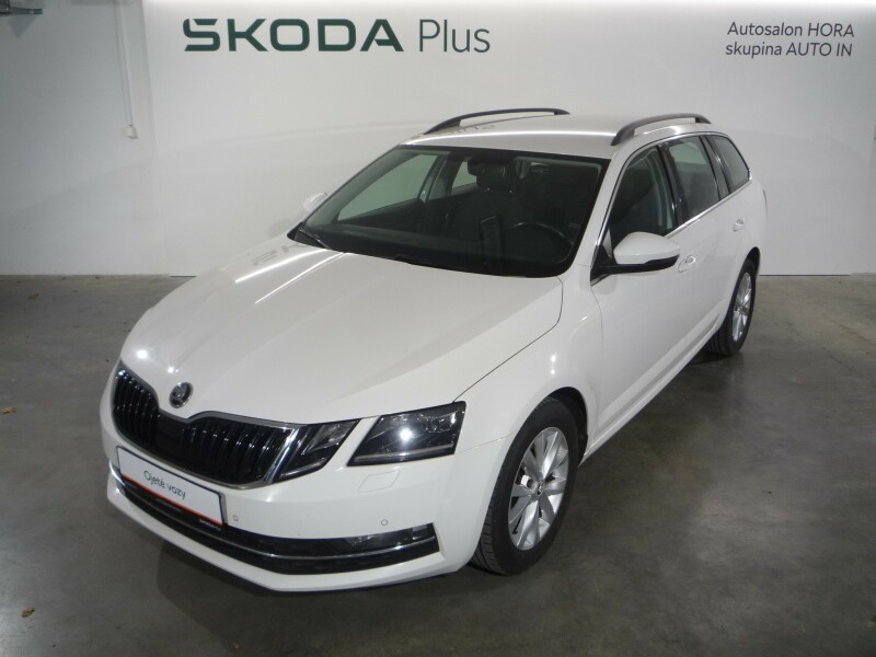 Škoda Octavia Combi 1,5TSi 110kW STYLE