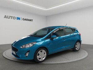 Ford Fiesta 1.1i 52kW, ČR, 1MAJ, tažné
