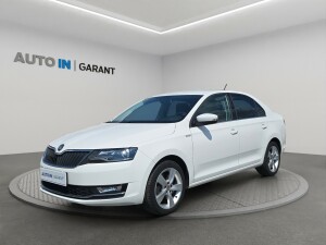 Škoda Rapid Style 1.0 TSi 81kw, DPH, tažné, ČR