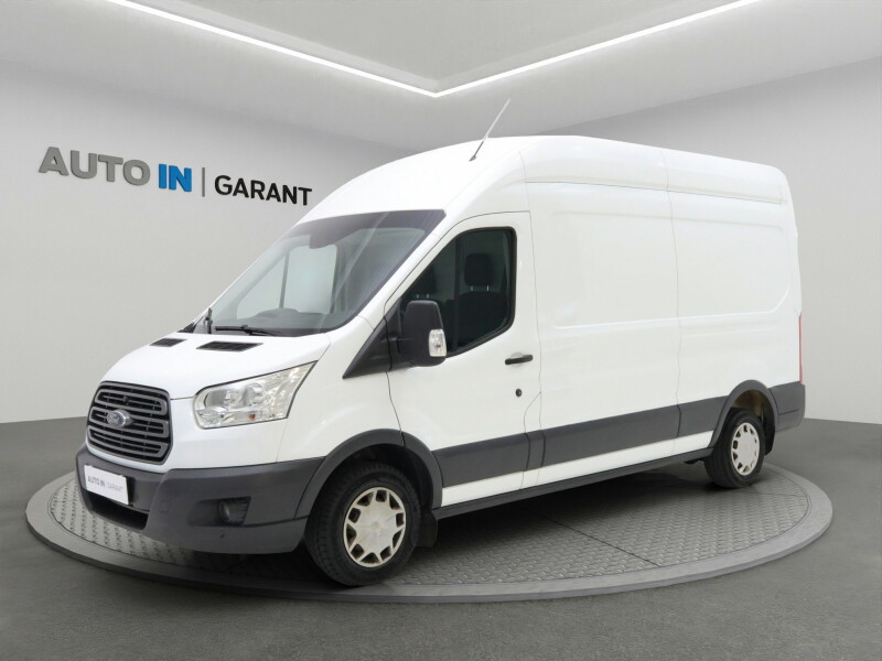 Ford Transit L3H3, nové ČR,1.majitel, servis