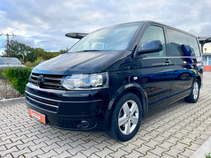 Volkswagen Caravelle 2,0 TDI Tiptronic 8 Míst