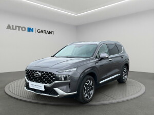 Hyundai Santa Fe Luxury 1.6 T-GDi PHEV 195kW, ČR, 4x4