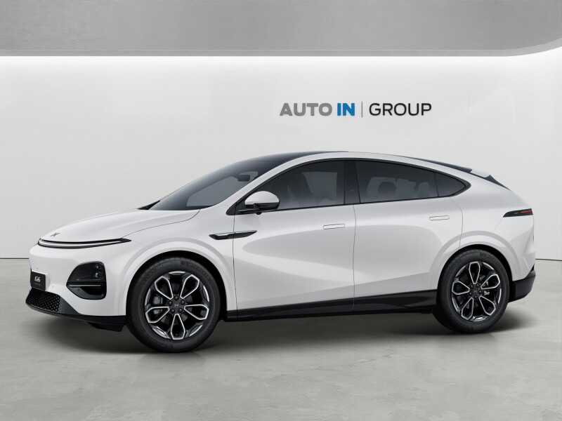Xpeng G6 RWD Long Range