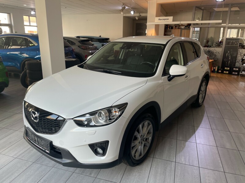 Mazda CX-5 2.2 Skyactive-D 129kW AWD 4x4