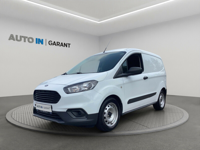 Ford Transit Courier VAN 1,0 EcoBoost 74kW, ČR, 1MAJ