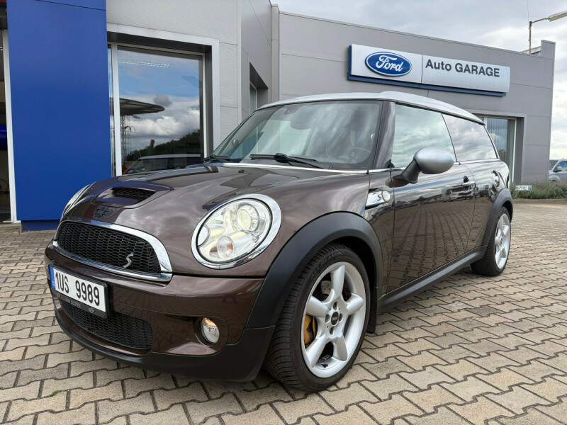 Mini Clubman Mini Cooper S ClubMan 1.6T 128 kW
