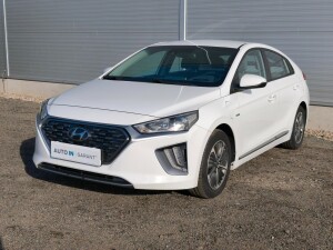 Hyundai Ioniq PHEV, ČR, 1. majitel