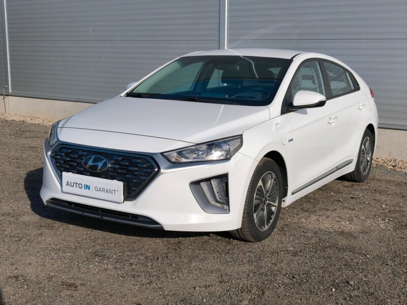 Hyundai Ioniq PHEV, ČR, 1. majitel