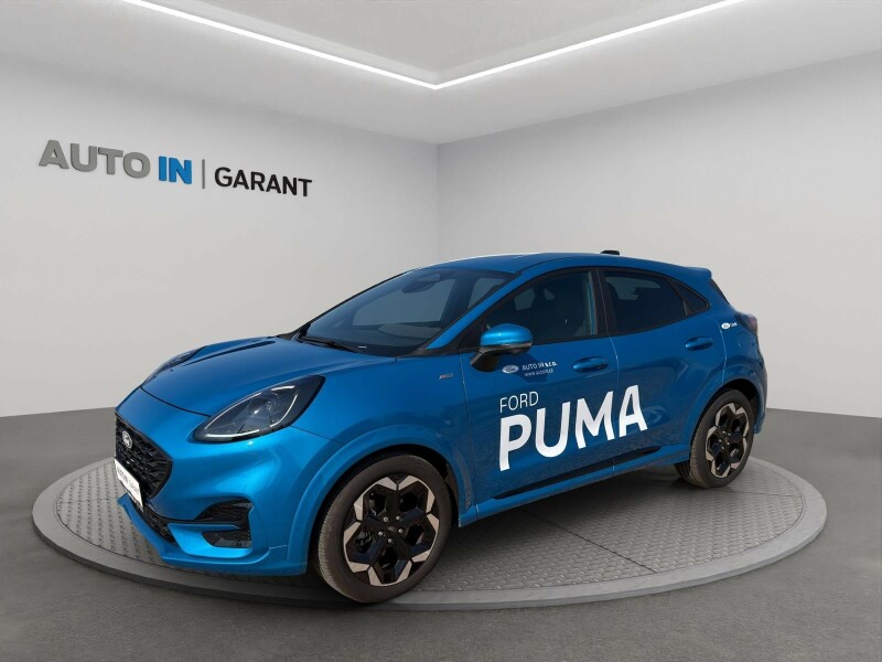 Ford Puma 5D ST-Line X 1,0 EcoBoost 92kW