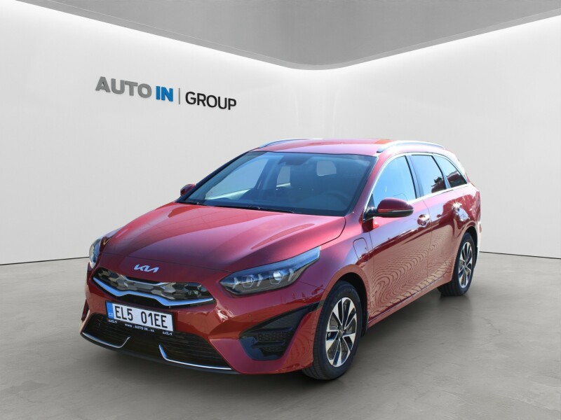 Kia Ceed SW CD PHEV 1,6 GDi GPF PHEV 6DCT PREMIUM (2024)