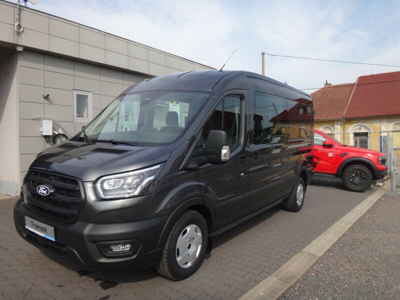 Ford Transit DCiV Tren 350 L3H2_2.0EcoBlue 121kW/165k_8st. automat