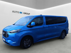 Ford Transit Custom LIMITED 340 Kombi M1 2,5 Duratec Hybrid
