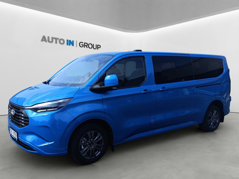 Ford Transit Custom LIMITED 340 Kombi M1 2,5 Duratec Hybrid