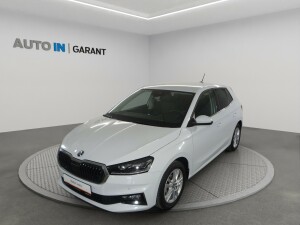 Škoda Fabia 1,0TSi 70kW Top Selection