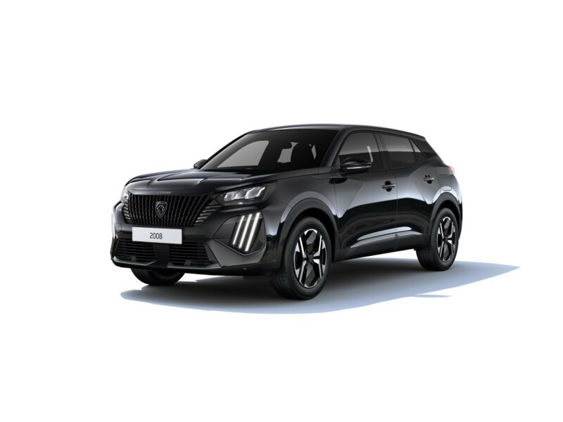 Peugeot 2008 2008 ALLURE Hybrid 145 e-DCS6