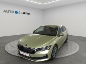 Škoda Superb 2,0TDi 110kW DSG L&K