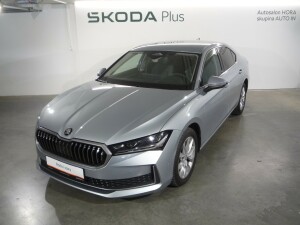 Škoda Superb 2,0TDi 110kW DSG L&K