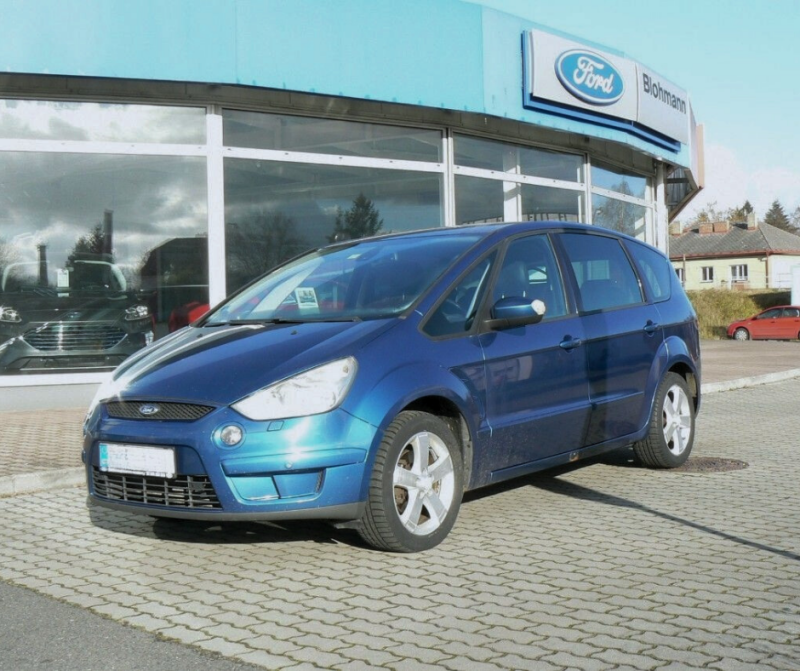 Ford S-MAX 2,0 TDCi 103kW/140k