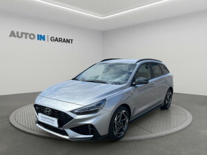 Hyundai i30 N-line 1.6 T-GDI MHEV 103kW, ČR, Tov. Záruka