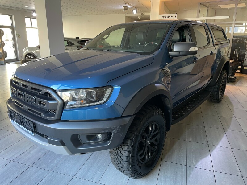 Ford Ranger Raptor 2.0 Bi-Turbo EcoBlue 157kW
