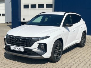 Hyundai Tucson N-LINE STYLE 1,6T-GDi MT6