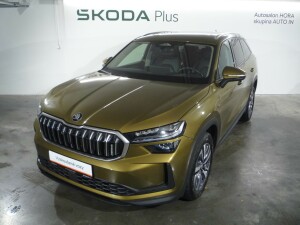 Škoda Kodiaq 2,0TDi 142kW DSG 4x4 Exclusive Selection