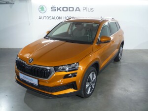 Škoda Karoq 1,5TSi 110kW STYLE