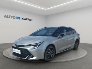 Toyota Corolla GR Sport 2.0 HEV A/T 131kw, Tov. záruka, 1. maj., ČR