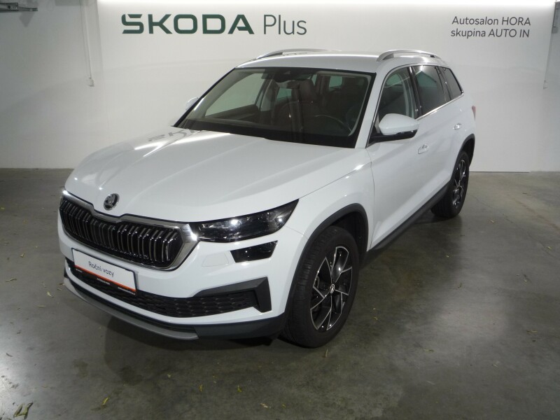 Škoda Kodiaq 2,0TDi 110kW 4x4 DSG STYLE Plus