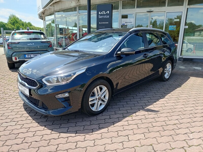 Kia Ceed Ceed SW CRDi Dynamic Line