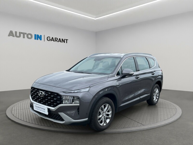 Hyundai Santa Fe COMFORT 2.2 CRDi 148kW, 4x4, Tažné, Tov.záruka