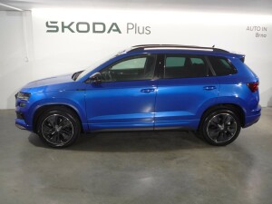Škoda Karoq 1,5TSi 110kW SportLine