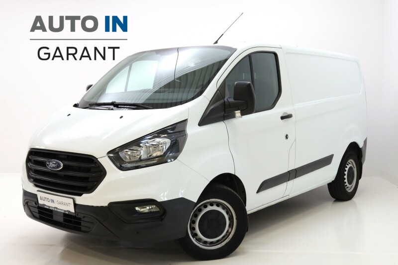 Ford Transit Custom 77kW, L1, park.senzory, servis