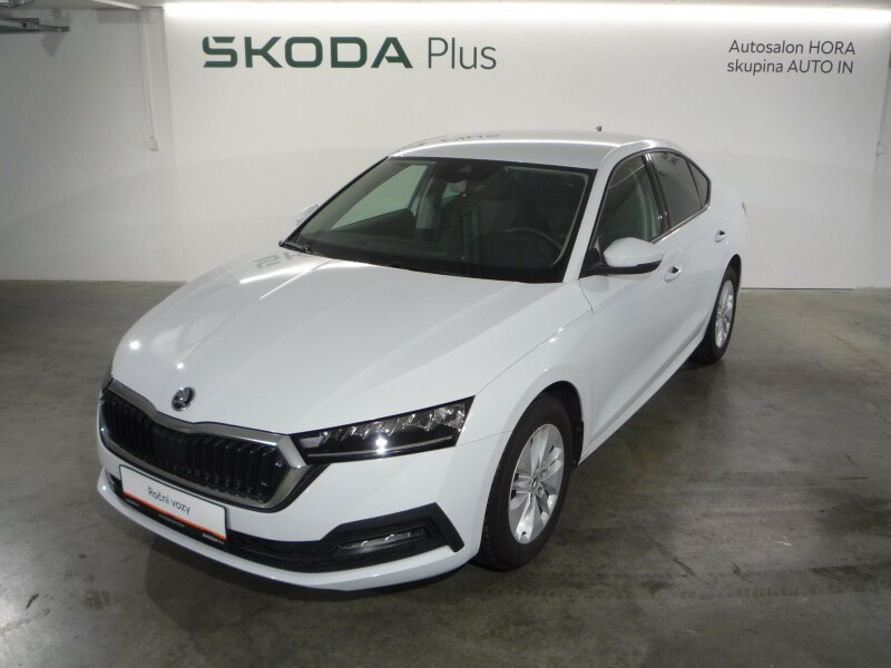 Škoda Octavia 1,5TSi 110kW Ambition Plus