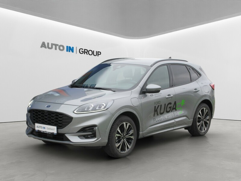 Ford Kuga ST-Line X, 2.5 Duratec PHEV, 165kW, 1. majitel. původ ČR