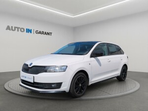 Škoda Rapid MONTE CARLO 1.2 TSI 77kW, ČR