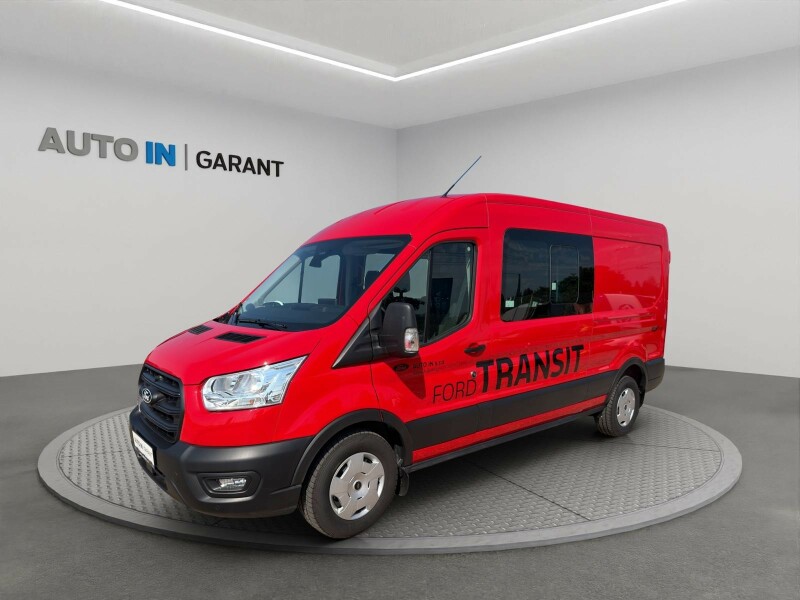 Ford Transit DCIV TREND 350 2,0 EcoBlue 96kW