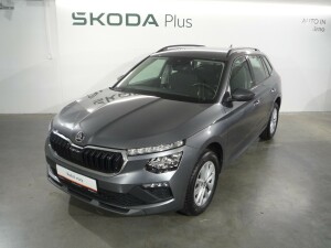 Škoda Kamiq 1,0TSi 85kW Selection