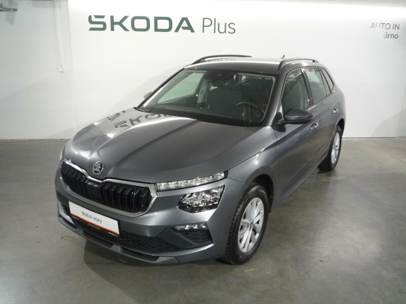 Škoda Kamiq 1,0TSi 85kW Selection